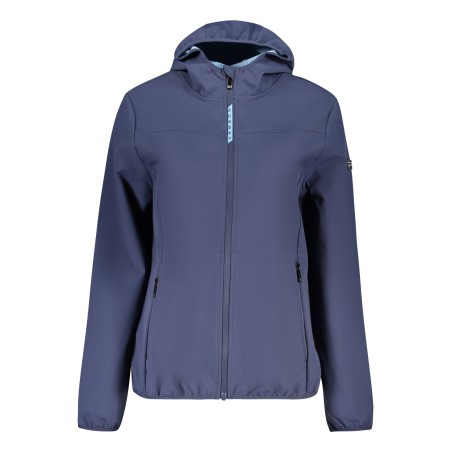 NORWAY 1963 GIUBBOTTO DONNA BLU