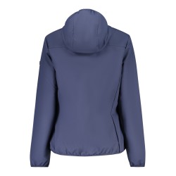 NORWAY 1963 GIUBBOTTO DONNA BLU