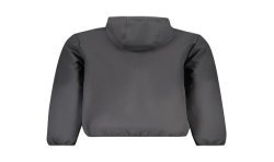 NORWAY 1963 GIUBBOTTO UOMO NERO