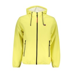 NORWAY 1963 GIUBBOTTO UOMO GIALLO