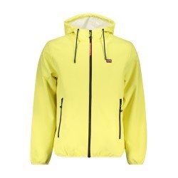 NORWAY 1963 GIUBBOTTO UOMO GIALLO