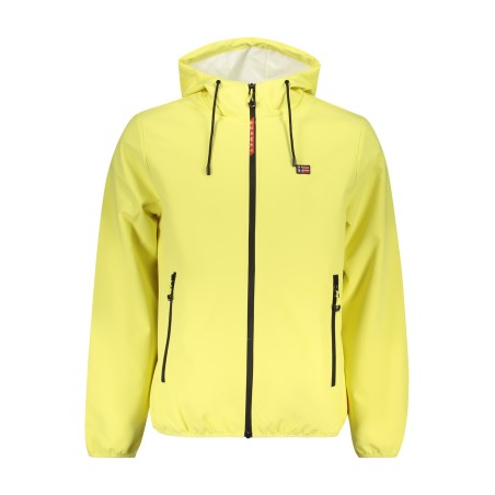 NORWAY 1963 GIUBBOTTO UOMO GIALLO