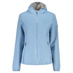 NORWAY 1963 GIUBBOTTO DONNA AZZURRO