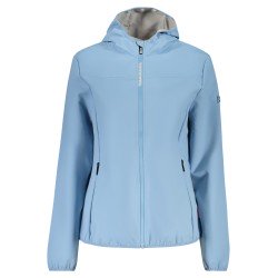 NORWAY 1963 GIUBBOTTO DONNA AZZURRO