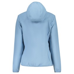 NORWAY 1963 GIUBBOTTO DONNA AZZURRO