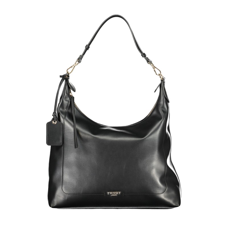 TWINSET BORSA DONNA NERO