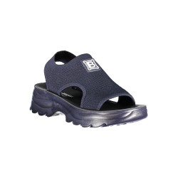 LAURA BIAGIOTTI CALZATURA SANDALO DONNA BLU
