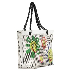 DESIGUAL BORSA DONNA BIANCO