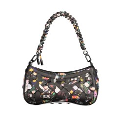 DESIGUAL BORSA DONNA NERO