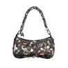 DESIGUAL BORSA DONNA NERO
