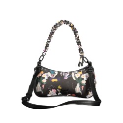 DESIGUAL BORSA DONNA NERO