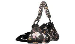 DESIGUAL BORSA DONNA NERO