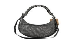 DESIGUAL BORSA DONNA NERO