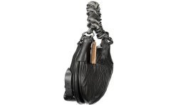 DESIGUAL BORSA DONNA NERO
