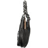 DESIGUAL BORSA DONNA NERO