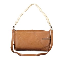 DESIGUAL BORSA DONNA MARRONE