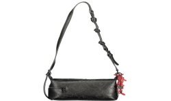 DESIGUAL BORSA DONNA NERO