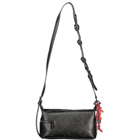 DESIGUAL BORSA DONNA NERO