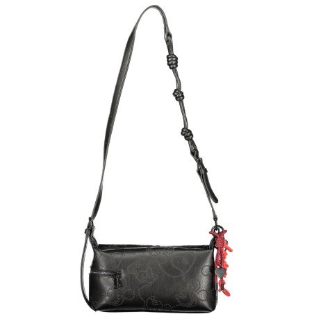 DESIGUAL BORSA DONNA NERO