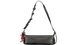 DESIGUAL BORSA DONNA NERO