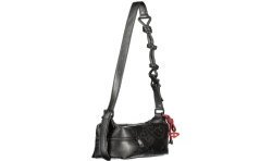 DESIGUAL BORSA DONNA NERO