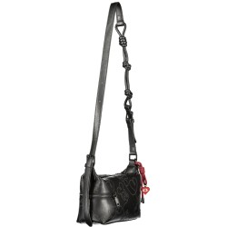 DESIGUAL BORSA DONNA NERO