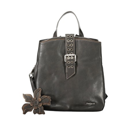 DESIGUAL ZAINO DONNA NERO