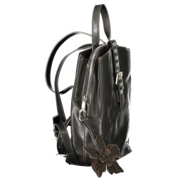 DESIGUAL ZAINO DONNA NERO