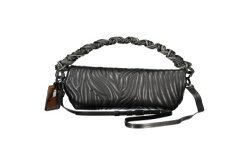DESIGUAL BORSA DONNA NERO