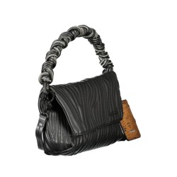 DESIGUAL BORSA DONNA NERO