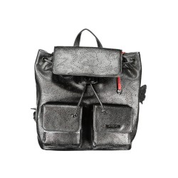DESIGUAL ZAINO DONNA NERO