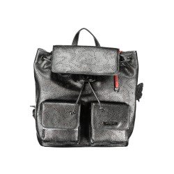 DESIGUAL ZAINO DONNA NERO