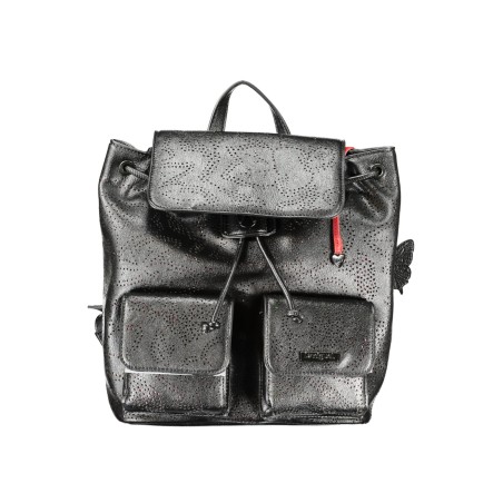 DESIGUAL ZAINO DONNA NERO