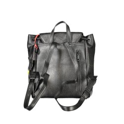 DESIGUAL ZAINO DONNA NERO