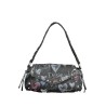 DESIGUAL BORSA DONNA NERO