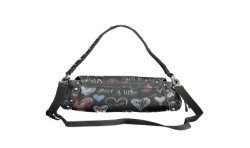 DESIGUAL BORSA DONNA NERO