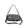 DESIGUAL BORSA DONNA NERO