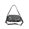 DESIGUAL BORSA DONNA NERO