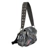 DESIGUAL BORSA DONNA NERO