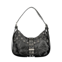 DESIGUAL BORSA DONNA NERO
