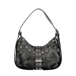 DESIGUAL BORSA DONNA NERO
