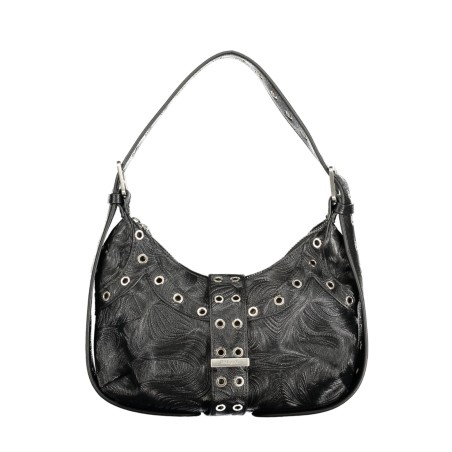 DESIGUAL BORSA DONNA NERO