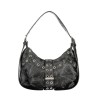 DESIGUAL BORSA DONNA NERO