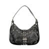 DESIGUAL BORSA DONNA NERO