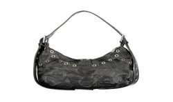 DESIGUAL BORSA DONNA NERO