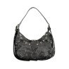 DESIGUAL BORSA DONNA NERO