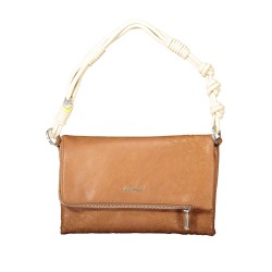 DESIGUAL BORSA DONNA MARRONE