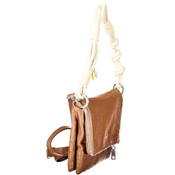 DESIGUAL BORSA DONNA MARRONE