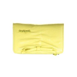 DESIGUAL PORTAFOGLIO DONNA GIALLO