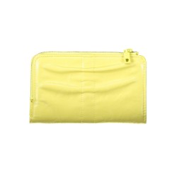 DESIGUAL PORTAFOGLIO DONNA GIALLO